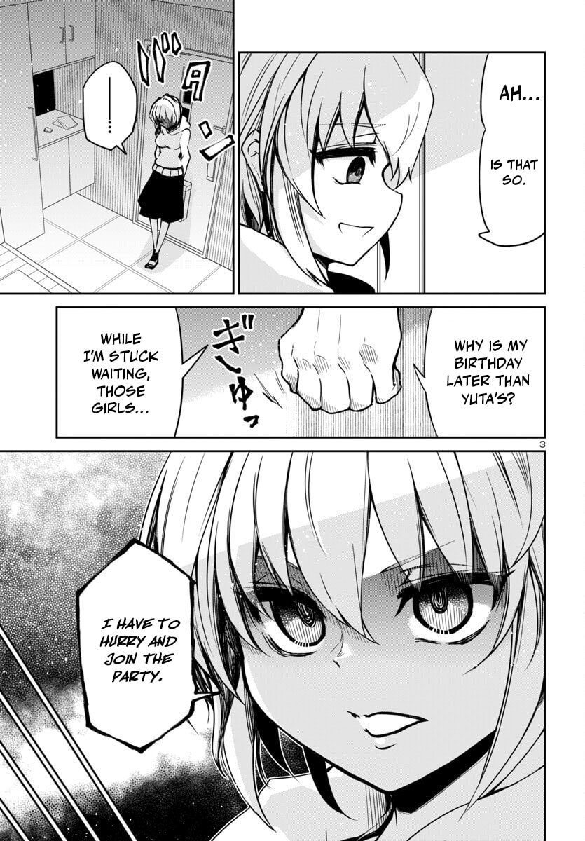 Five Years after the Dungeons Appeared, I Dare to Challenge at the Age of 15. Chapter 14.1 page 6 - 