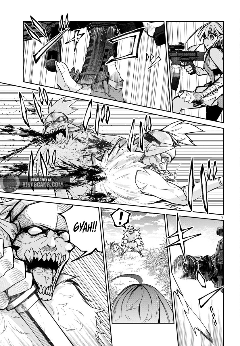 Five Years after the Dungeons Appeared, I Dare to Challenge at the Age of 15. Chapter 14.1 page 10 - 