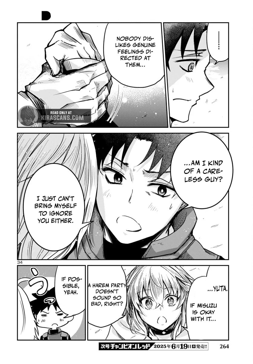 Five Years after the Dungeons Appeared, I Dare to Challenge at the Age of 15. Chapter 14.2 page 18 - 