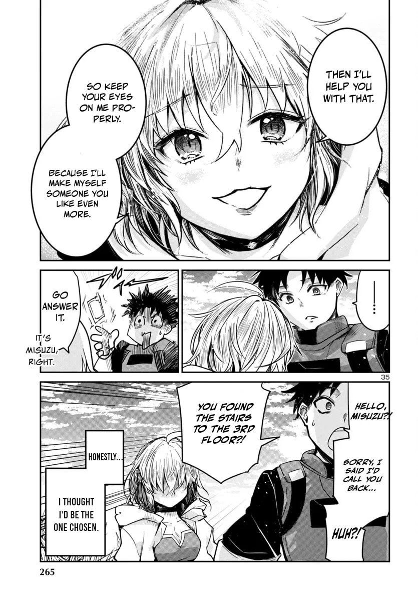 Five Years after the Dungeons Appeared, I Dare to Challenge at the Age of 15. Chapter 14.2 page 19 - 