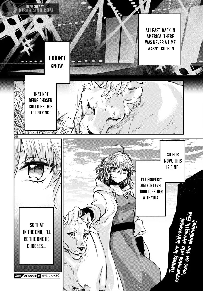 Five Years after the Dungeons Appeared, I Dare to Challenge at the Age of 15. Chapter 14.2 page 20 - 