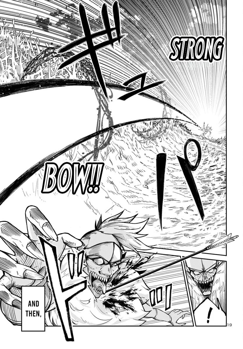Five Years after the Dungeons Appeared, I Dare to Challenge at the Age of 15. Chapter 14.2 page 3 - 