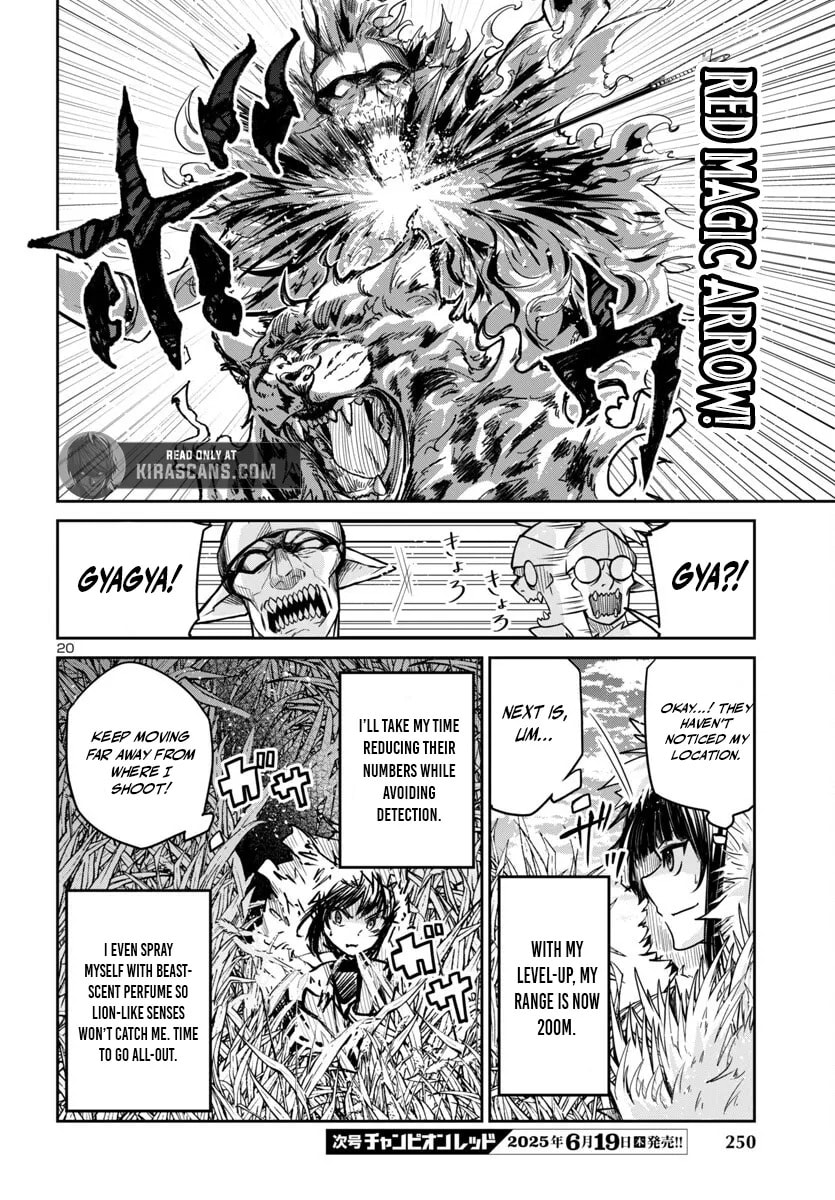Five Years after the Dungeons Appeared, I Dare to Challenge at the Age of 15. Chapter 14.2 page 4 - 