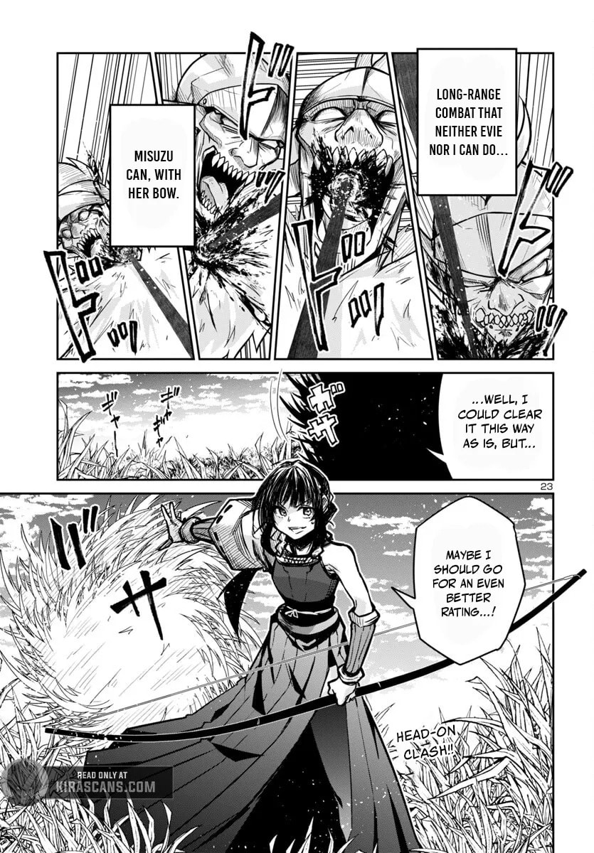 Five Years after the Dungeons Appeared, I Dare to Challenge at the Age of 15. Chapter 14.2 page 7 - 