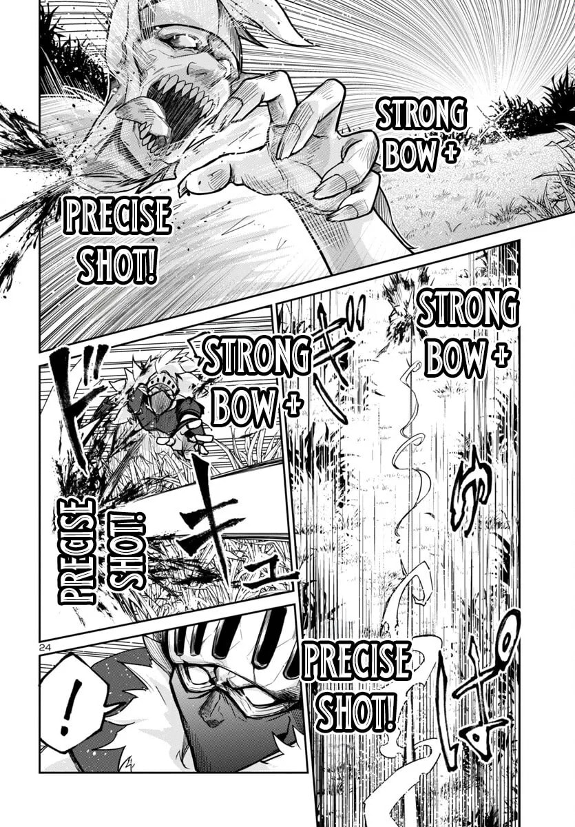 Five Years after the Dungeons Appeared, I Dare to Challenge at the Age of 15. Chapter 14.2 page 8 - 