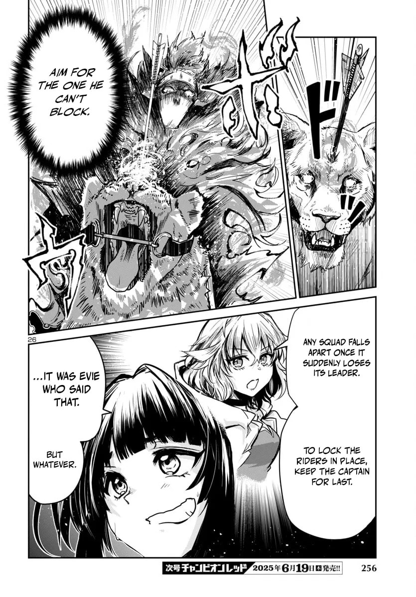 Five Years after the Dungeons Appeared, I Dare to Challenge at the Age of 15. Chapter 14.2 page 10 - 