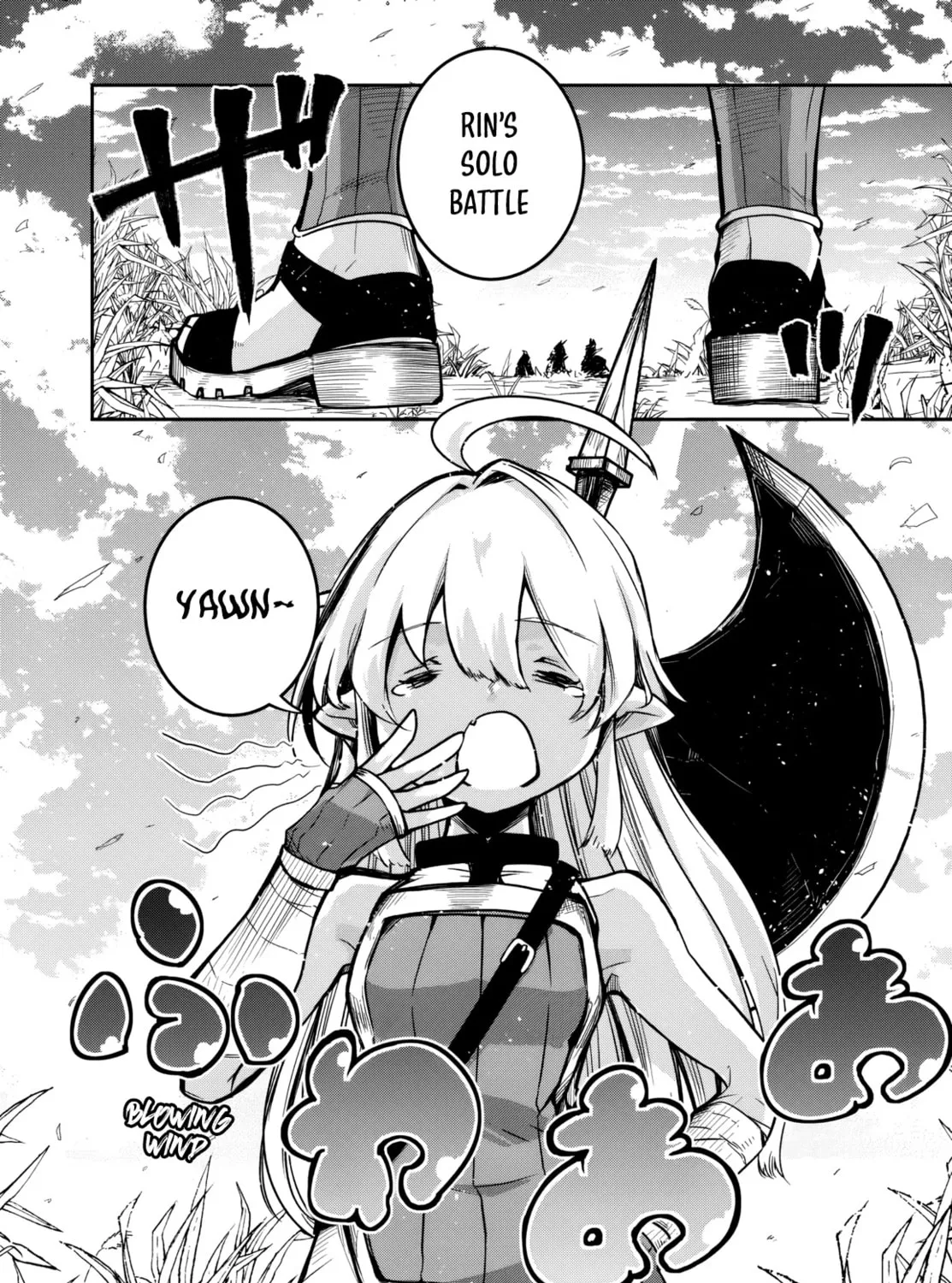 Five Years after the Dungeons Appeared, I Dare to Challenge at the Age of 15. Chapter 14 page 12 - 