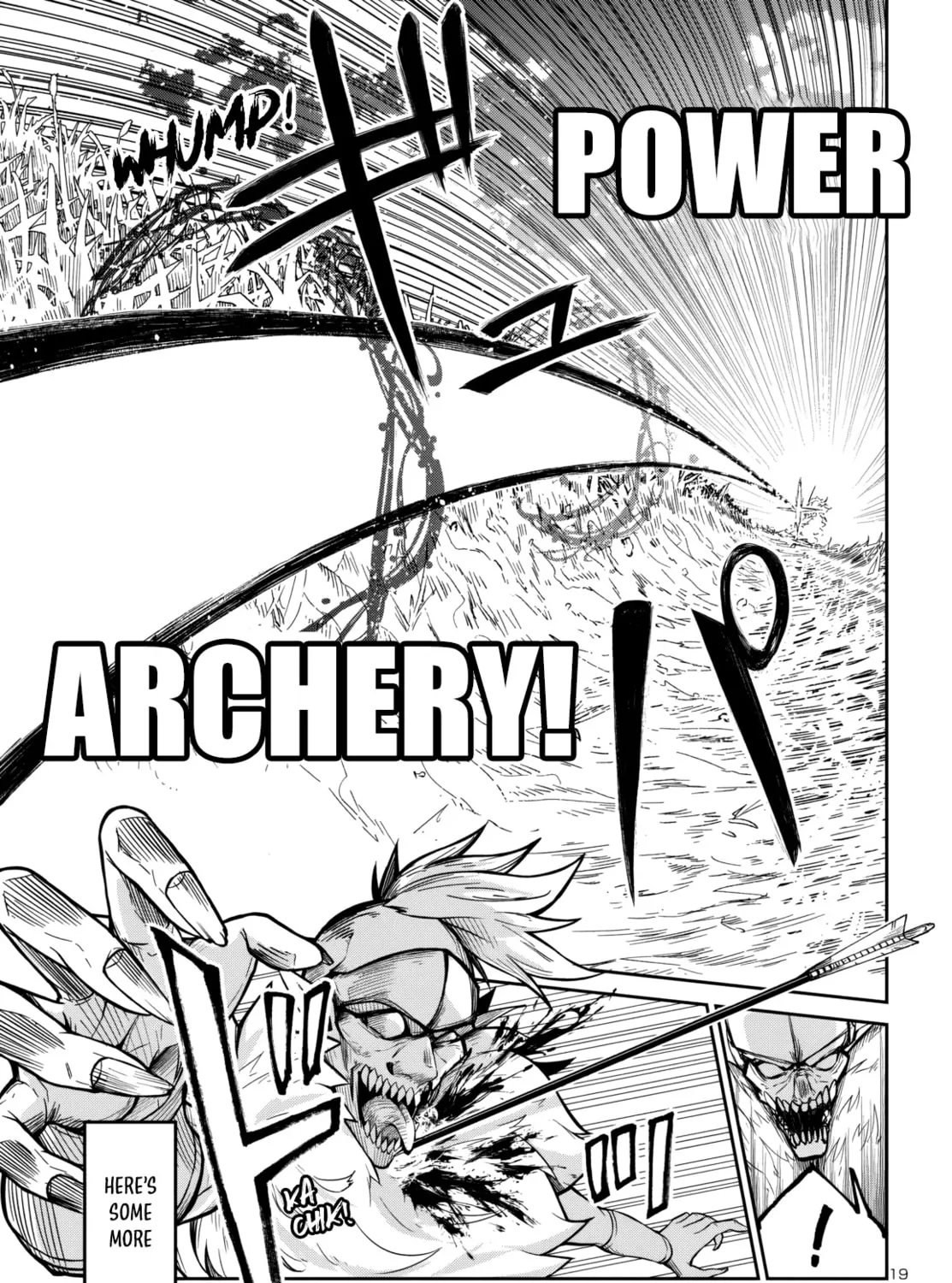 Five Years after the Dungeons Appeared, I Dare to Challenge at the Age of 15. Chapter 14 page 40 - 