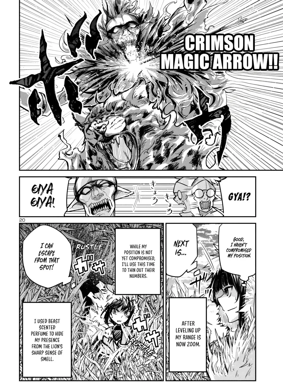 Five Years after the Dungeons Appeared, I Dare to Challenge at the Age of 15. Chapter 14 page 42 - 
