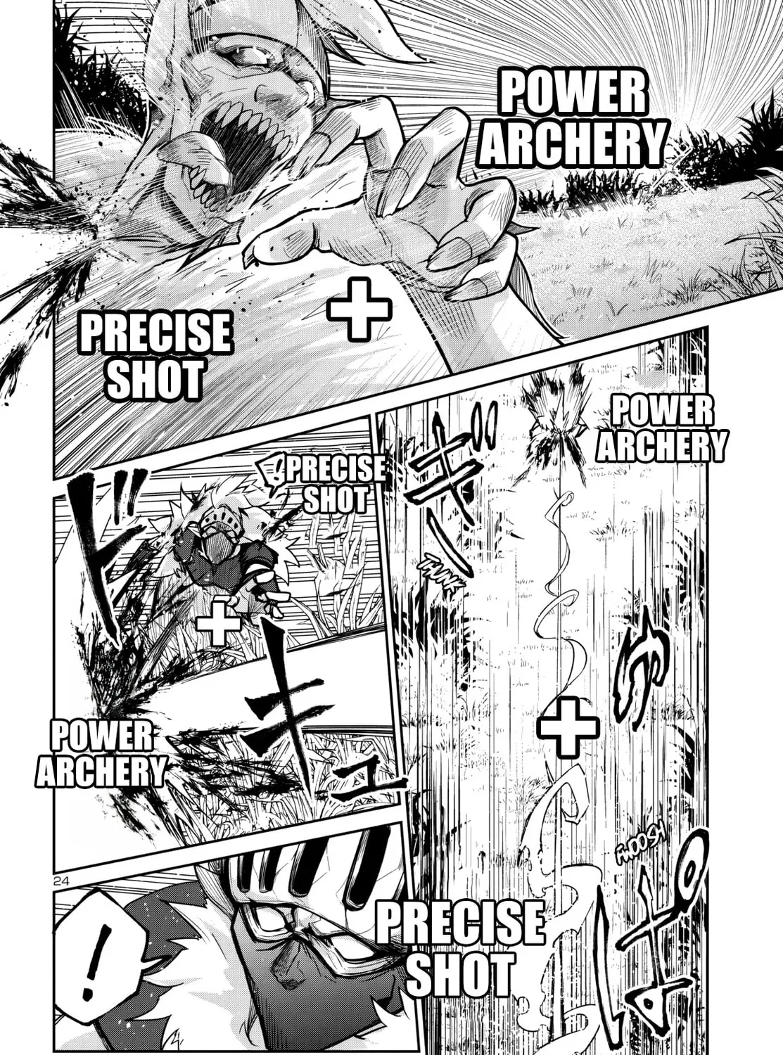 Five Years after the Dungeons Appeared, I Dare to Challenge at the Age of 15. Chapter 14 page 50 - 
