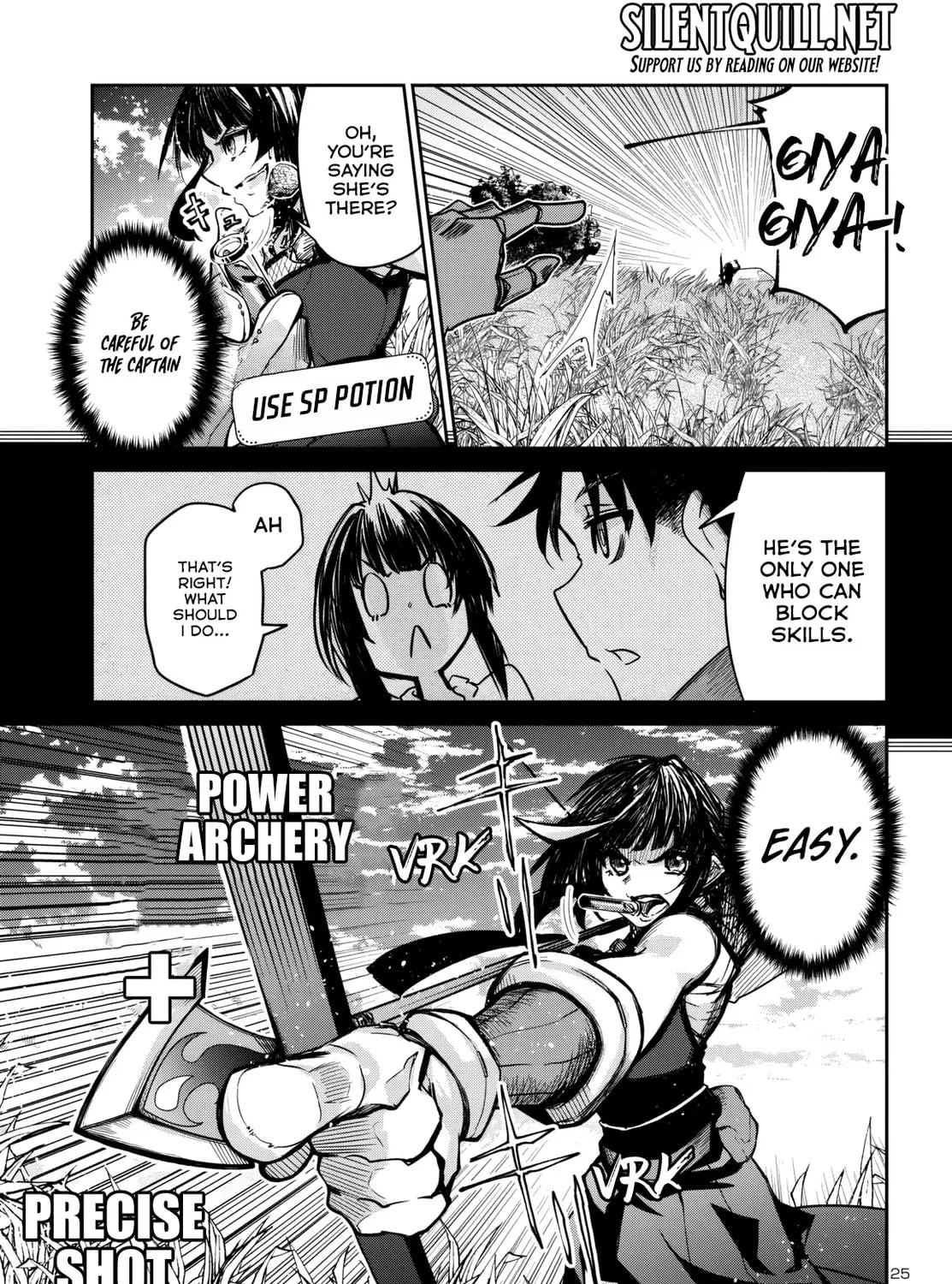 Five Years after the Dungeons Appeared, I Dare to Challenge at the Age of 15. Chapter 14 page 52 - 
