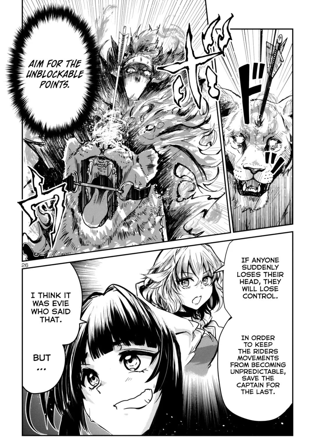 Five Years after the Dungeons Appeared, I Dare to Challenge at the Age of 15. Chapter 14 page 54 - 