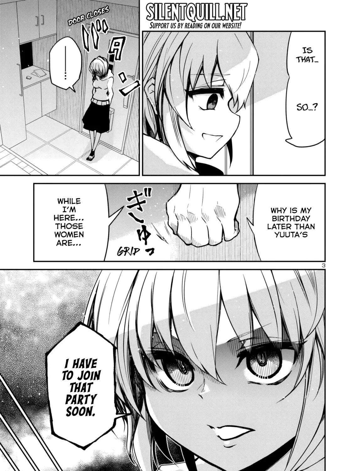 Five Years after the Dungeons Appeared, I Dare to Challenge at the Age of 15. Chapter 14 page 8 - 