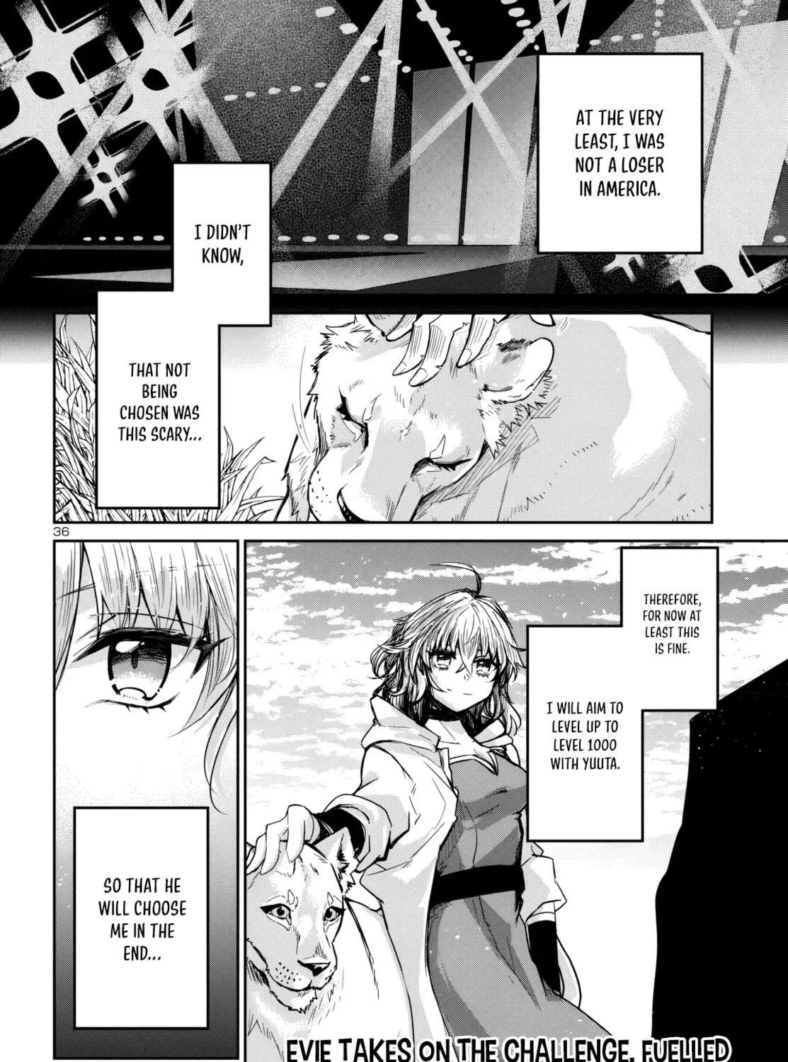 Five Years after the Dungeons Appeared, I Dare to Challenge at the Age of 15. Chapter 14 page 74 - 