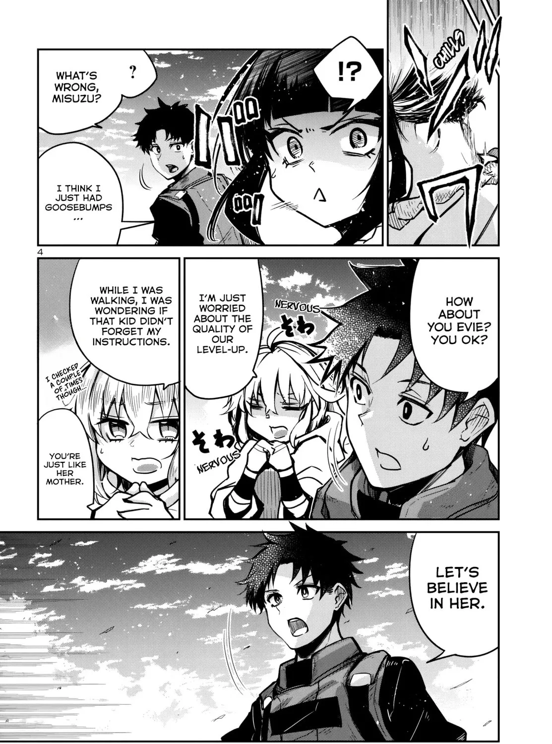 Five Years after the Dungeons Appeared, I Dare to Challenge at the Age of 15. Chapter 14 page 10 - 