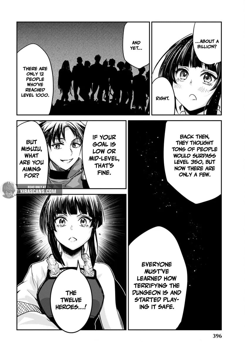 Five Years after the Dungeons Appeared, I Dare to Challenge at the Age of 15. Chapter 15.1 page 16 - 