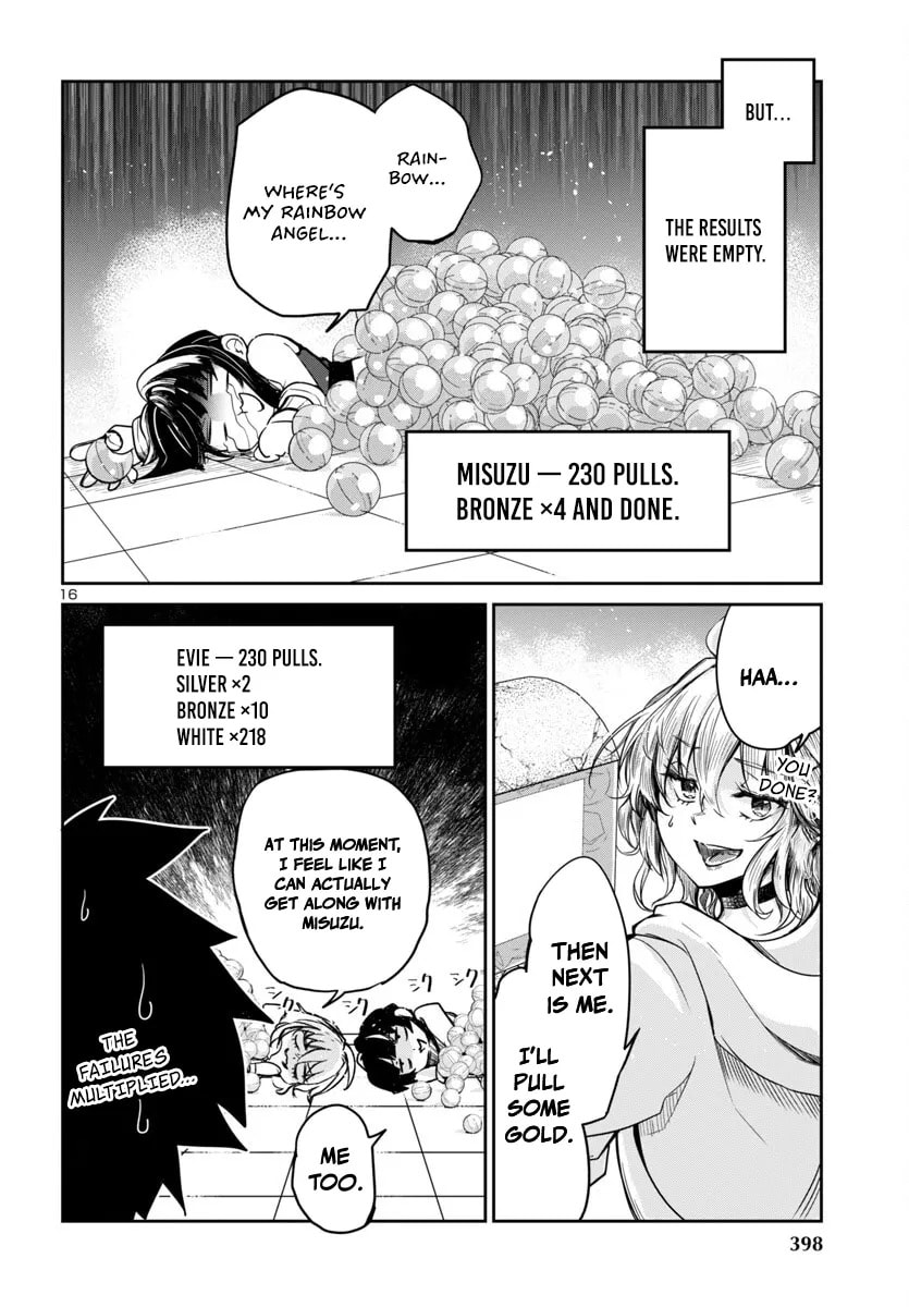 Five Years after the Dungeons Appeared, I Dare to Challenge at the Age of 15. Chapter 15.1 page 18 - 