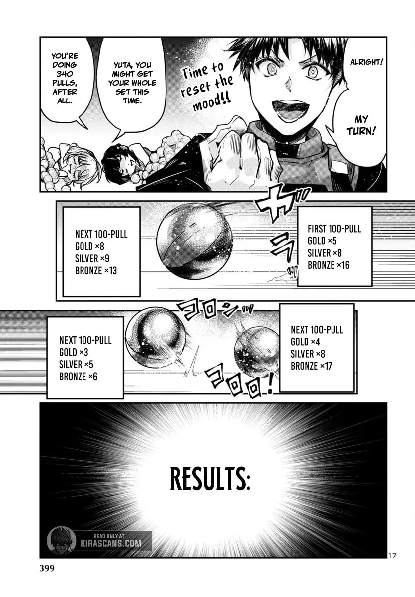 Five Years after the Dungeons Appeared, I Dare to Challenge at the Age of 15. Chapter 15.1 page 19 - 