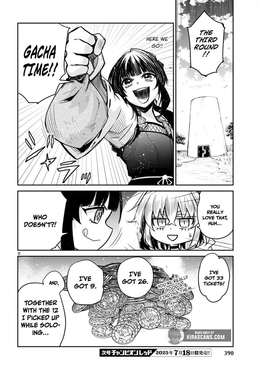 Five Years after the Dungeons Appeared, I Dare to Challenge at the Age of 15. Chapter 15.1 page 10 - 