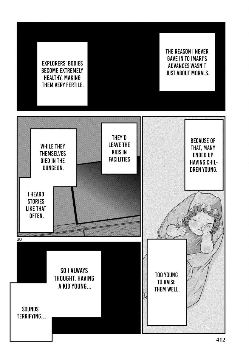Five Years after the Dungeons Appeared, I Dare to Challenge at the Age of 15. Chapter 15.2 page 14 - 