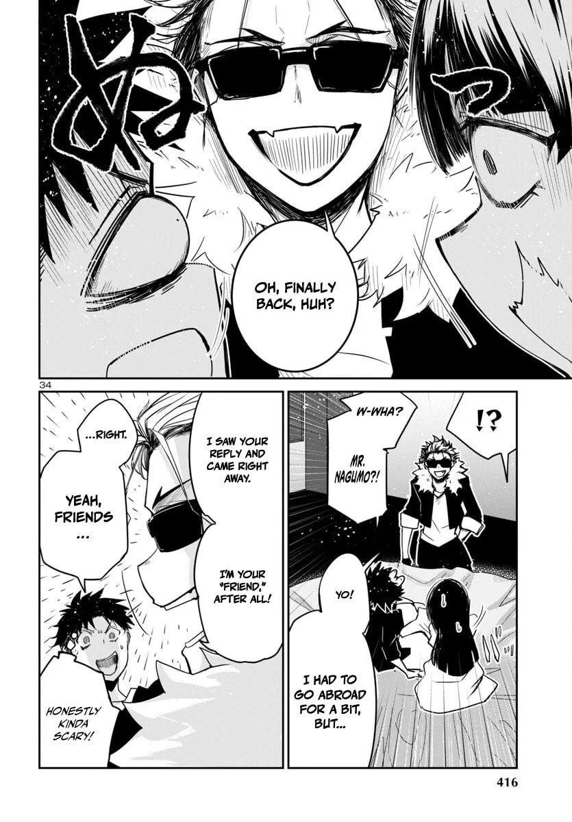 Five Years after the Dungeons Appeared, I Dare to Challenge at the Age of 15. Chapter 15.2 page 18 - 