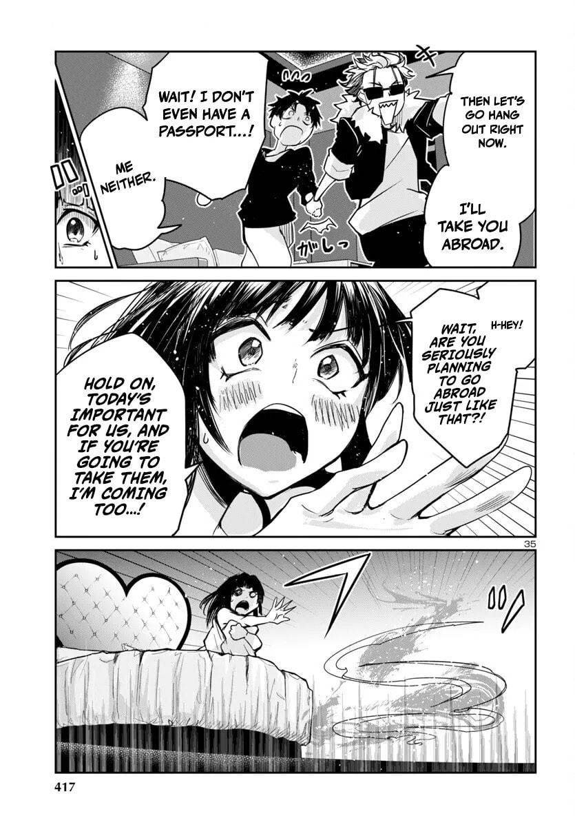 Five Years after the Dungeons Appeared, I Dare to Challenge at the Age of 15. Chapter 15.2 page 19 - 