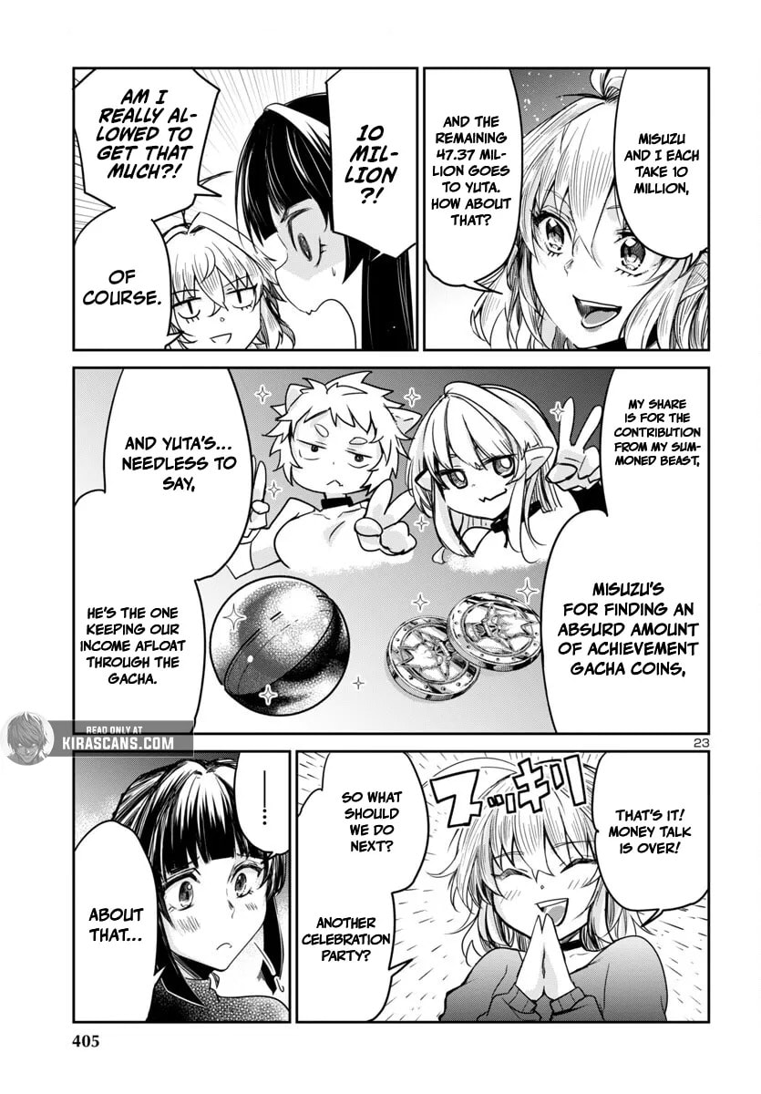Five Years after the Dungeons Appeared, I Dare to Challenge at the Age of 15. Chapter 15.2 page 7 - 