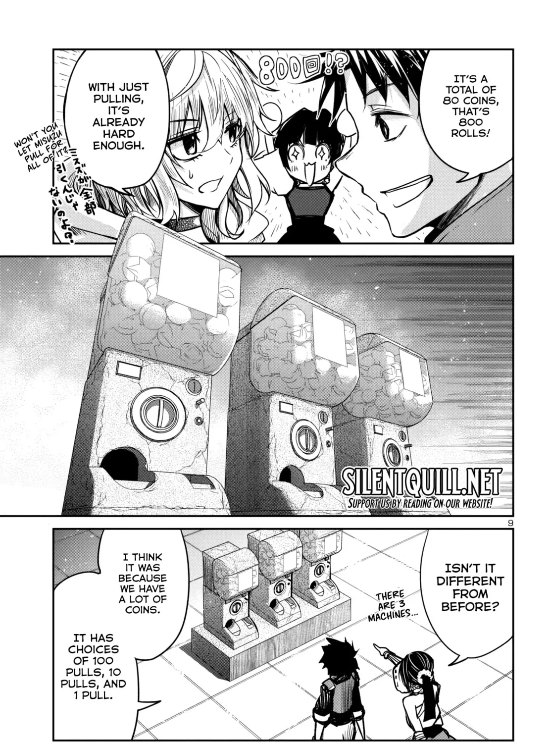 Five Years after the Dungeons Appeared, I Dare to Challenge at the Age of 15. Chapter 15 page 18 - 