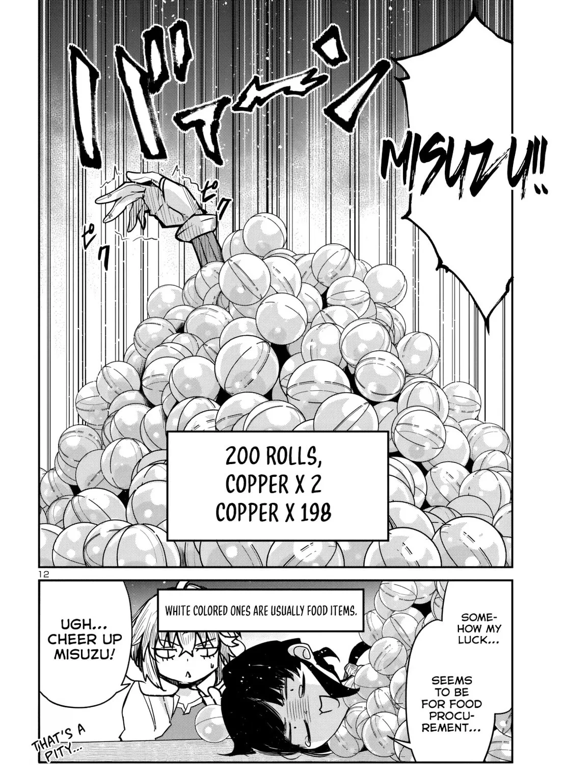 Five Years after the Dungeons Appeared, I Dare to Challenge at the Age of 15. Chapter 15 page 24 - 