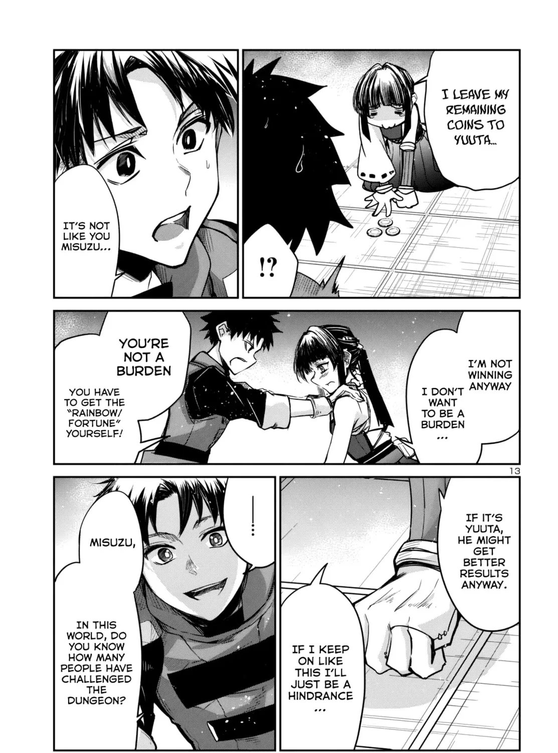 Five Years after the Dungeons Appeared, I Dare to Challenge at the Age of 15. Chapter 15 page 26 - 