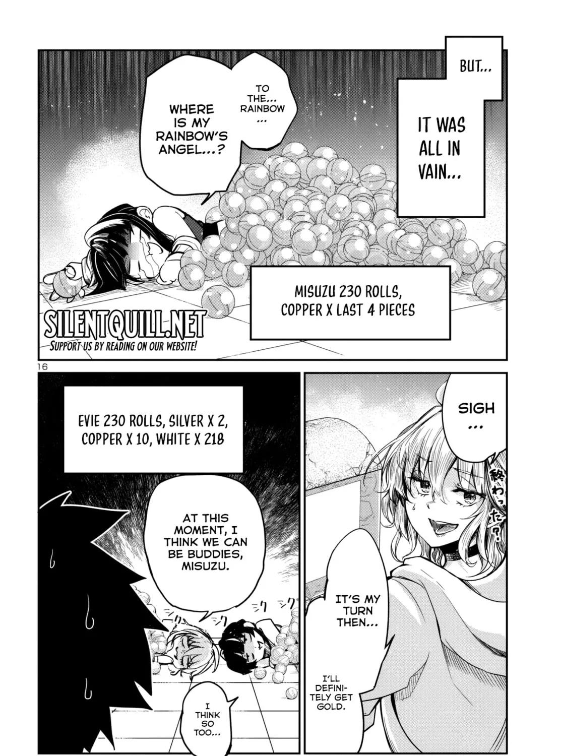 Five Years after the Dungeons Appeared, I Dare to Challenge at the Age of 15. Chapter 15 page 32 - 