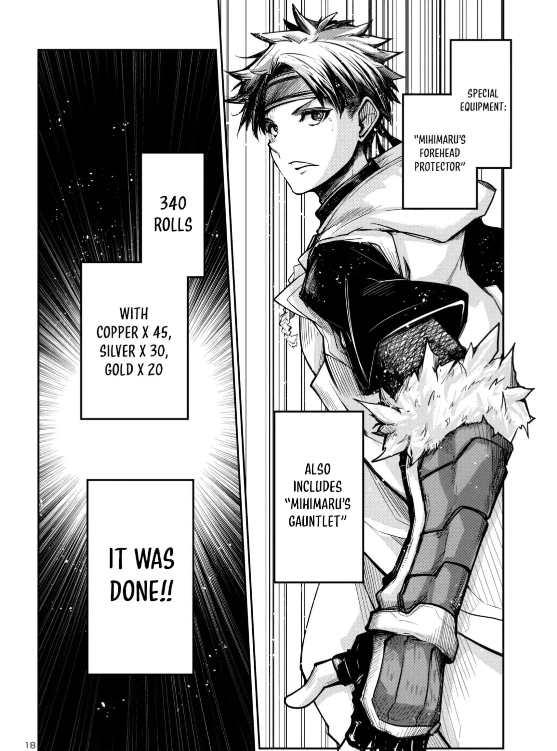 Five Years after the Dungeons Appeared, I Dare to Challenge at the Age of 15. Chapter 15 page 36 - 