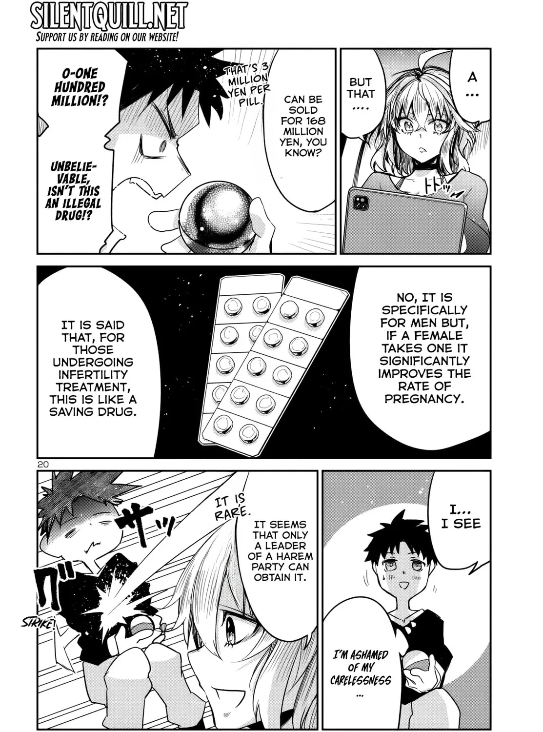 Five Years after the Dungeons Appeared, I Dare to Challenge at the Age of 15. Chapter 15 page 40 - 