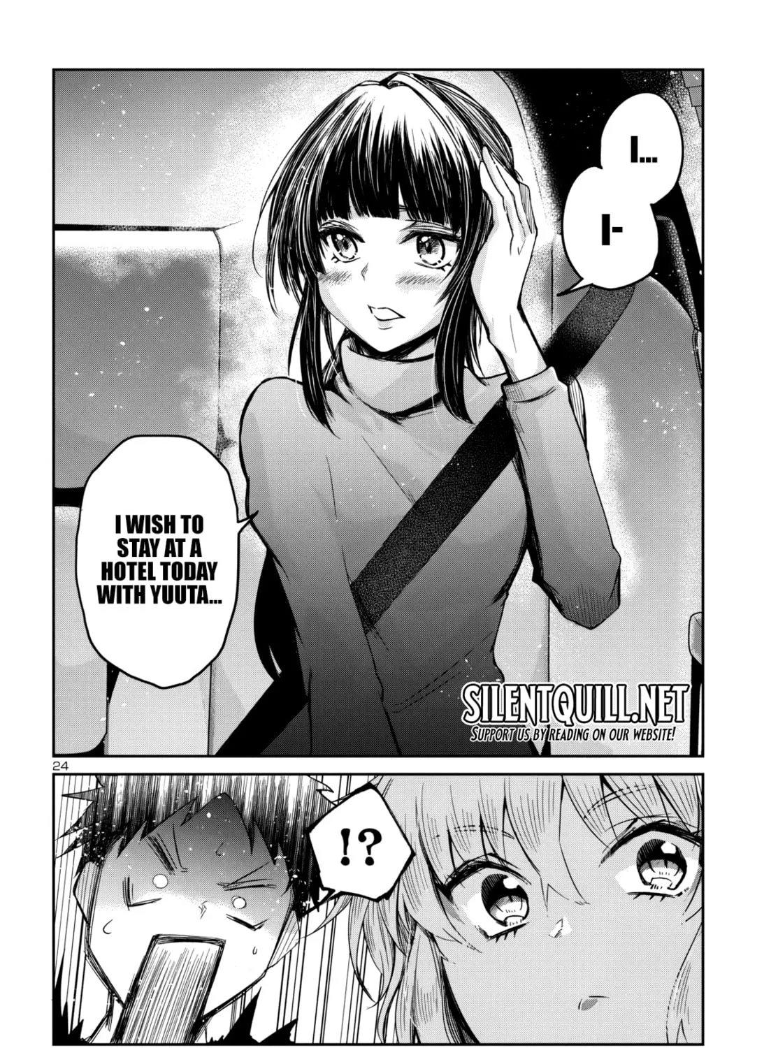 Five Years after the Dungeons Appeared, I Dare to Challenge at the Age of 15. Chapter 15 page 48 - 