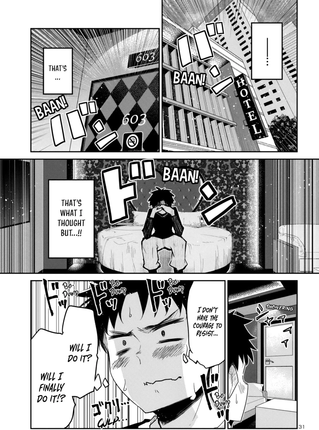 Five Years after the Dungeons Appeared, I Dare to Challenge at the Age of 15. Chapter 15 page 62 - 