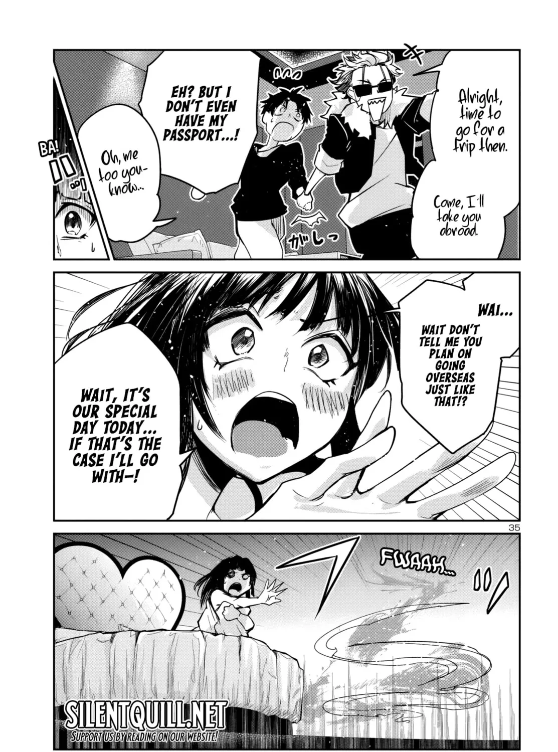 Five Years after the Dungeons Appeared, I Dare to Challenge at the Age of 15. Chapter 15 page 70 - 