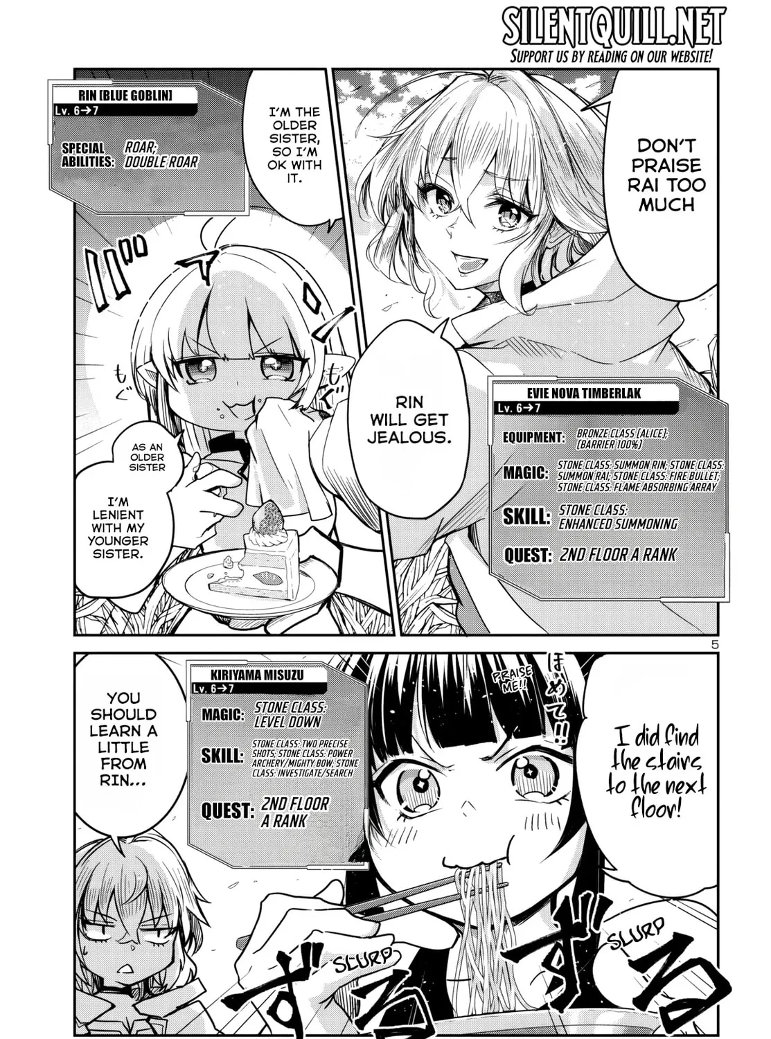 Five Years after the Dungeons Appeared, I Dare to Challenge at the Age of 15. Chapter 15 page 10 - 