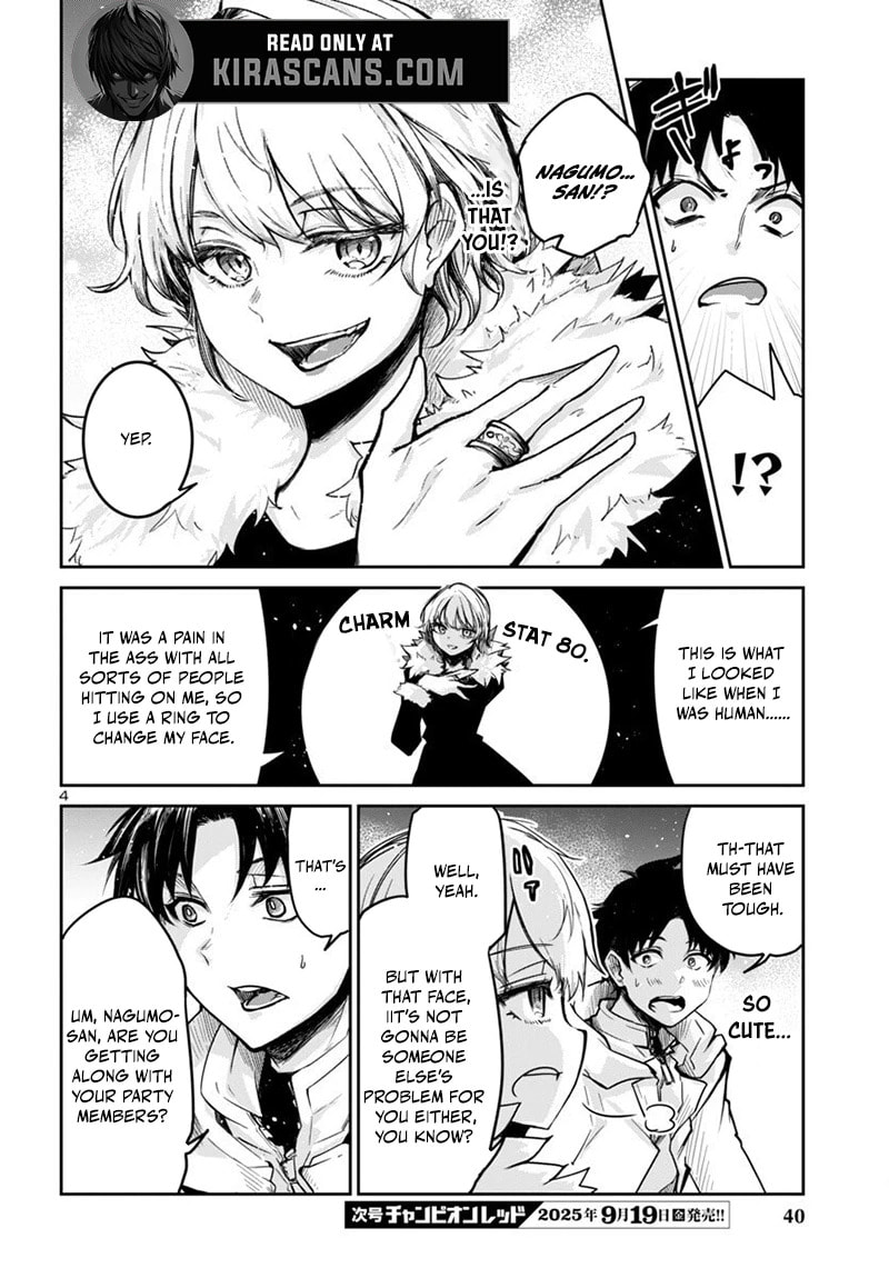 Five Years after the Dungeons Appeared, I Dare to Challenge at the Age of 15. Chapter 16.1 page 6 - 