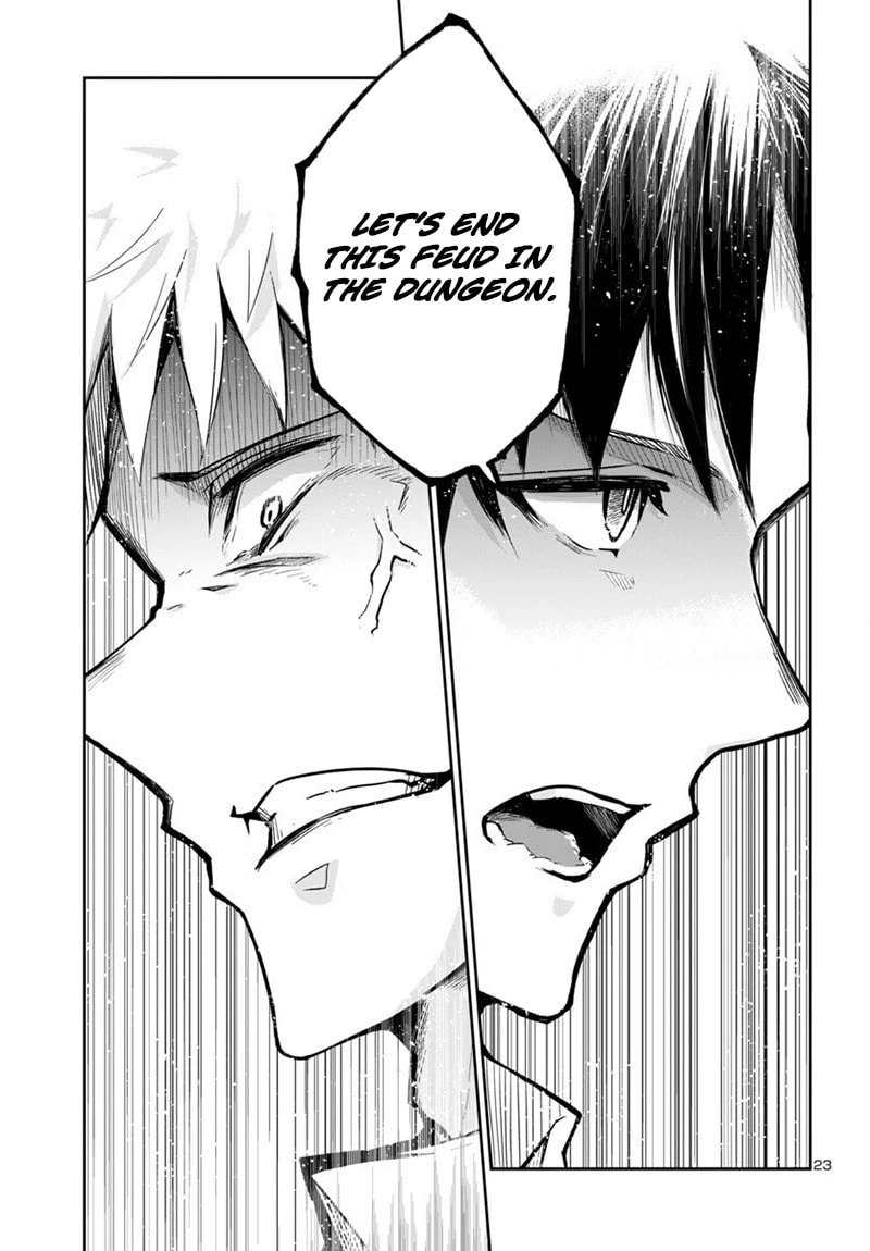 Five Years after the Dungeons Appeared, I Dare to Challenge at the Age of 15. Chapter 16.2 page 9 - 