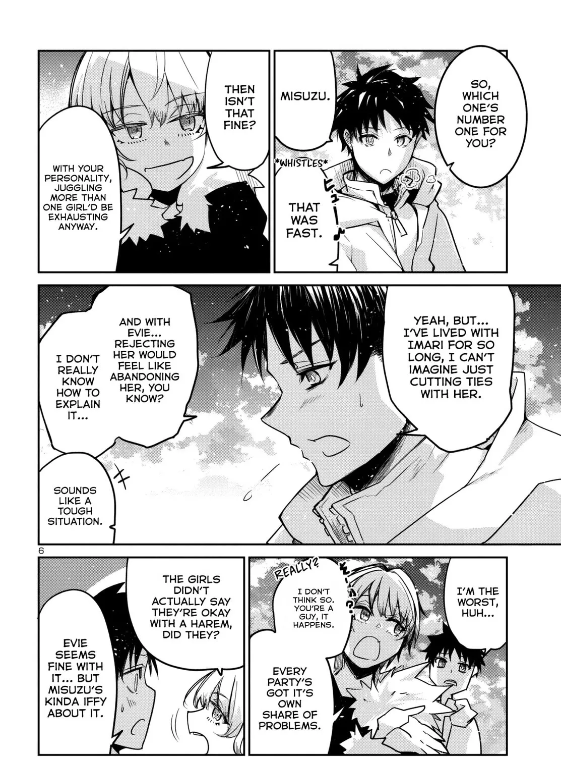 Five Years after the Dungeons Appeared, I Dare to Challenge at the Age of 15. Chapter 16 page 12 - 