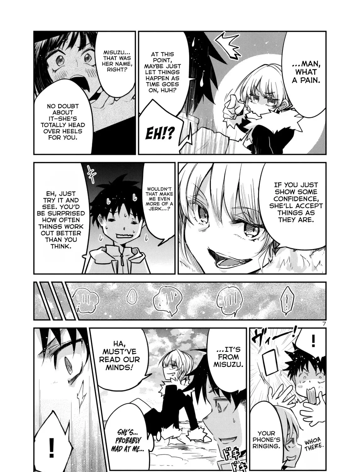Five Years after the Dungeons Appeared, I Dare to Challenge at the Age of 15. Chapter 16 page 14 - 