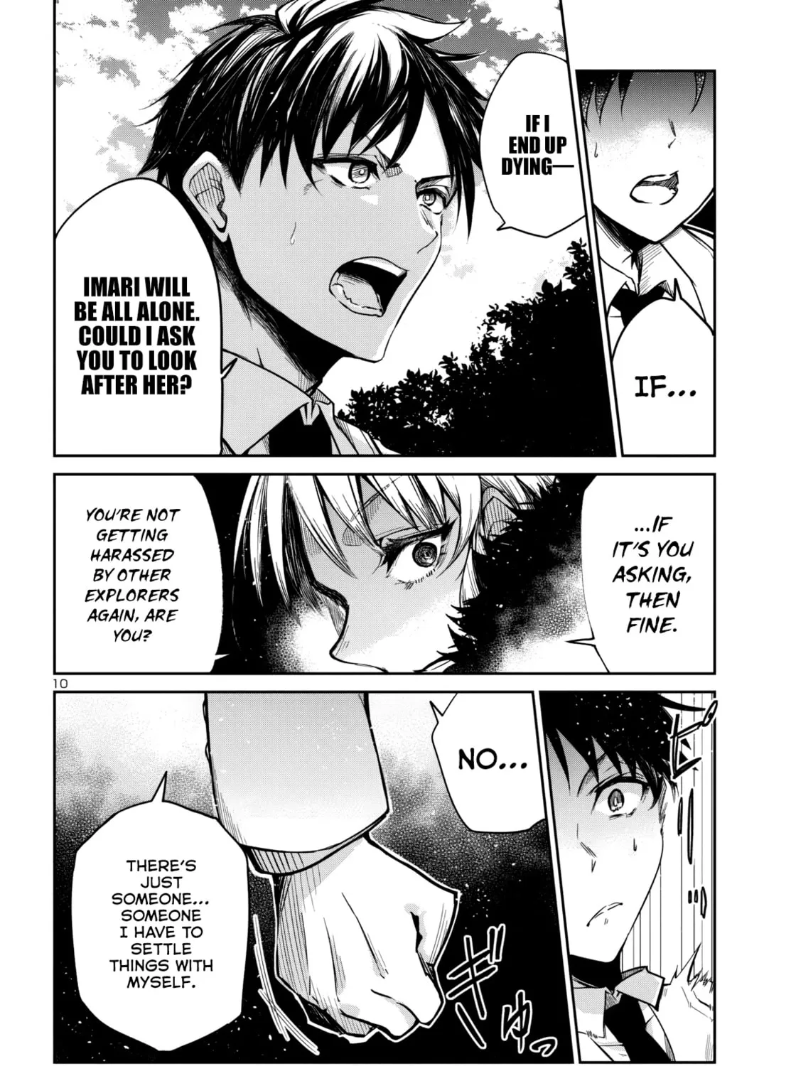 Five Years after the Dungeons Appeared, I Dare to Challenge at the Age of 15. Chapter 16 page 20 - 