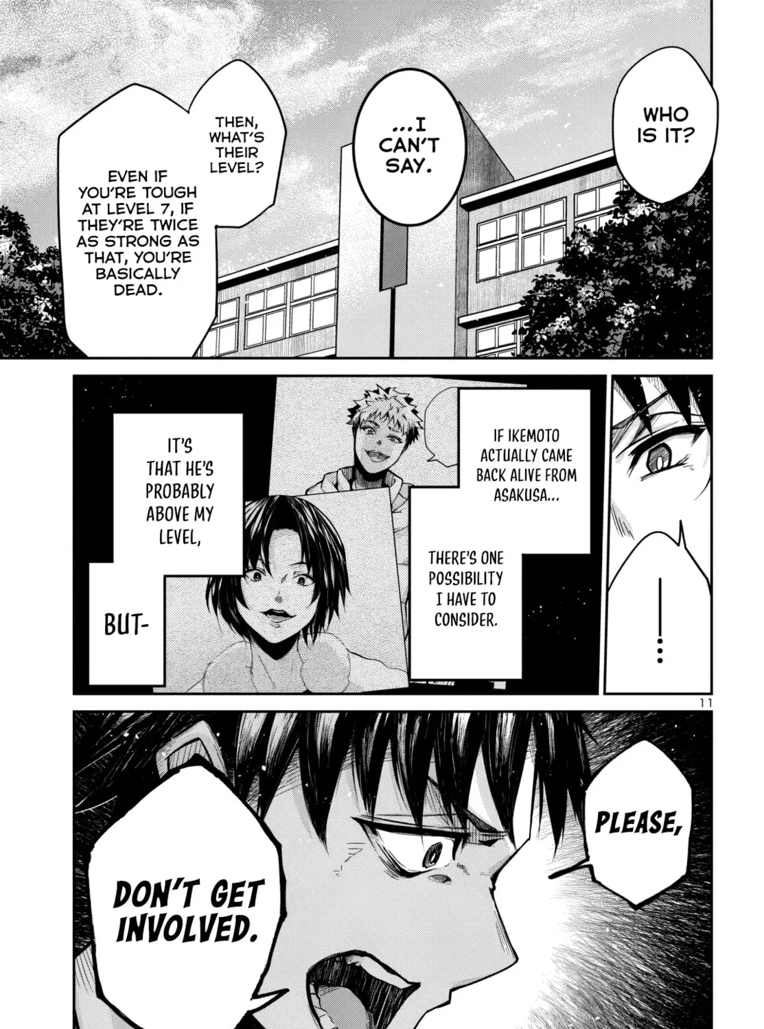 Five Years after the Dungeons Appeared, I Dare to Challenge at the Age of 15. Chapter 16 page 22 - 