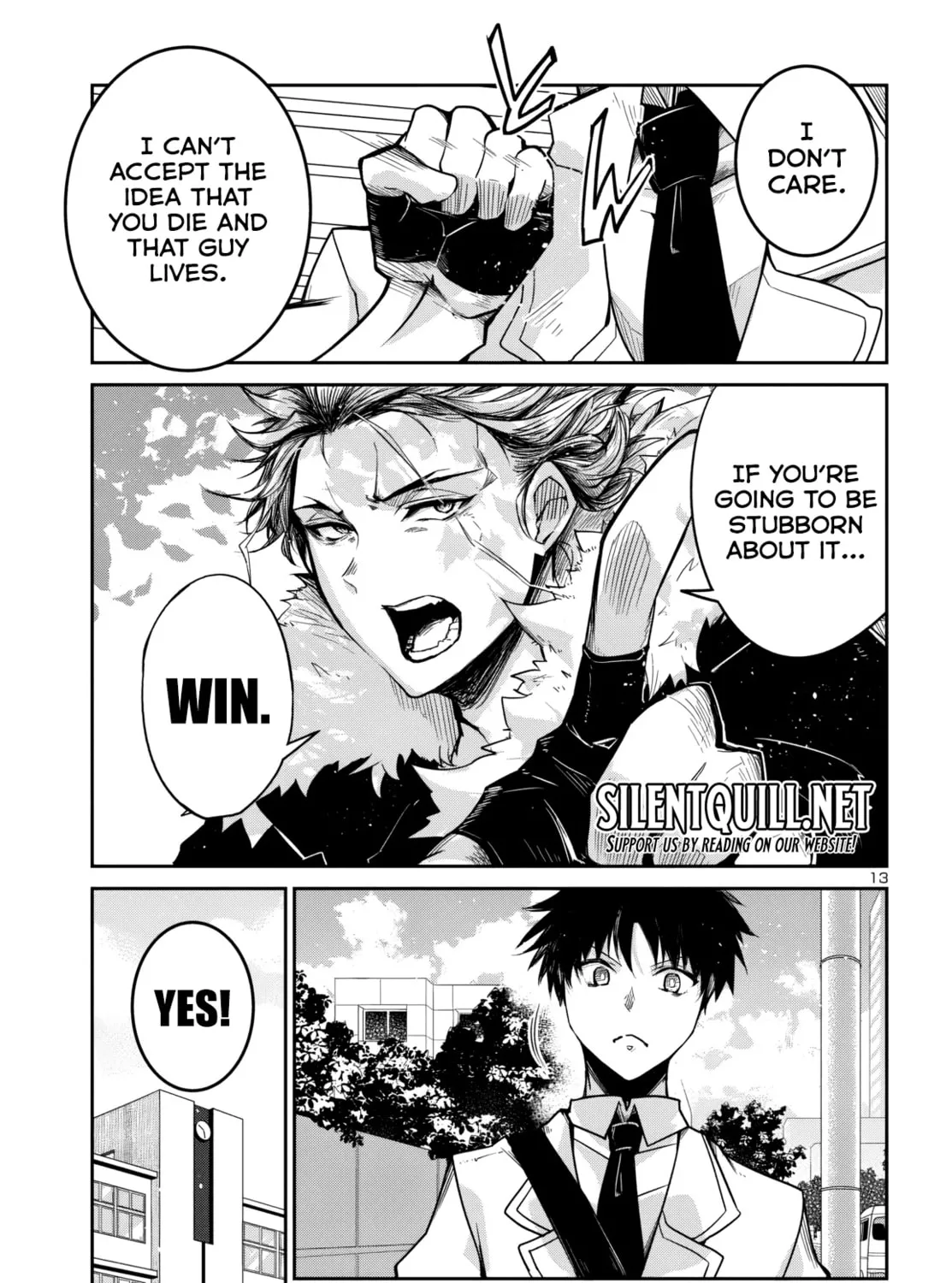 Five Years after the Dungeons Appeared, I Dare to Challenge at the Age of 15. Chapter 16 page 26 - 