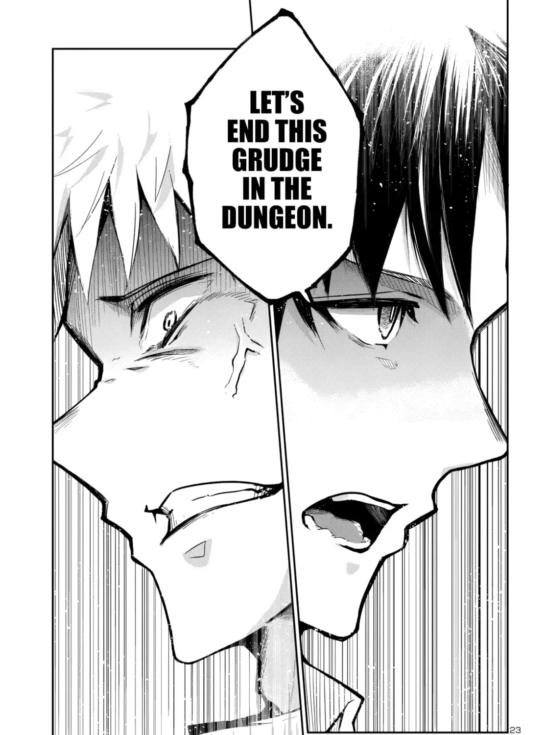 Five Years after the Dungeons Appeared, I Dare to Challenge at the Age of 15. Chapter 16 page 46 - 