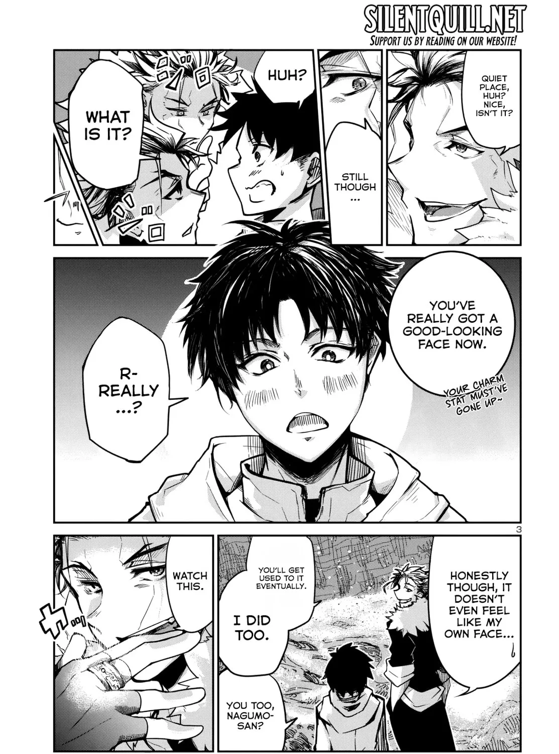 Five Years after the Dungeons Appeared, I Dare to Challenge at the Age of 15. Chapter 16 page 6 - 