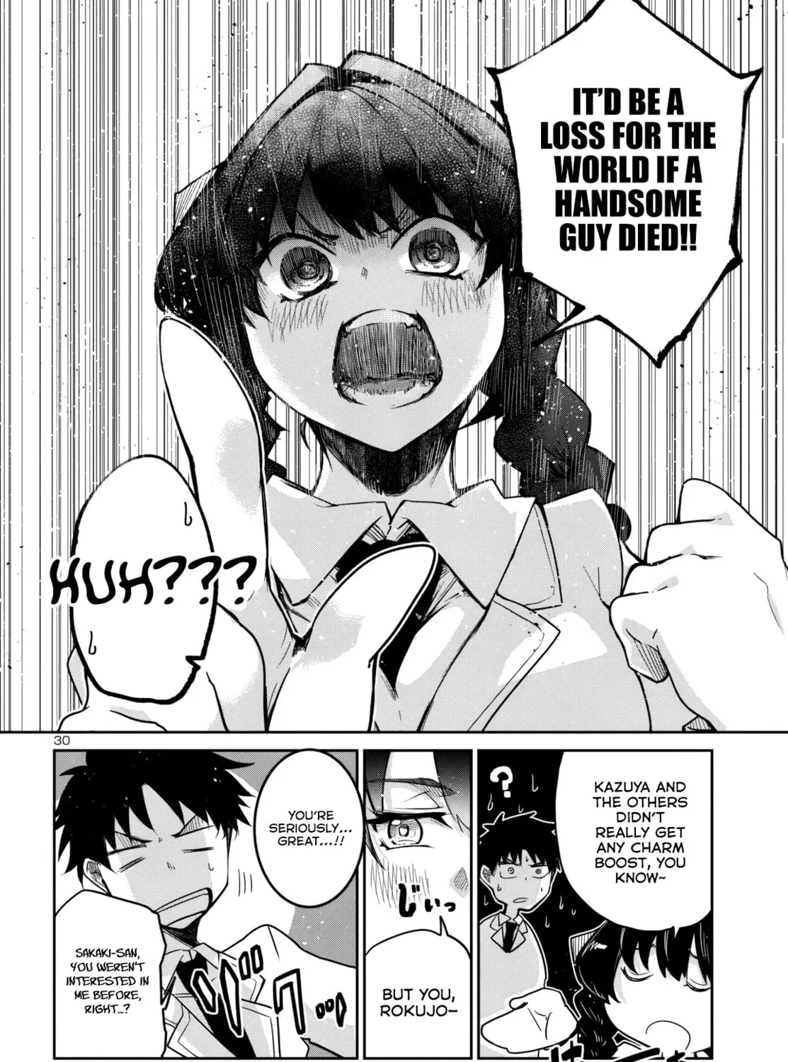 Five Years after the Dungeons Appeared, I Dare to Challenge at the Age of 15. Chapter 16 page 60 - 
