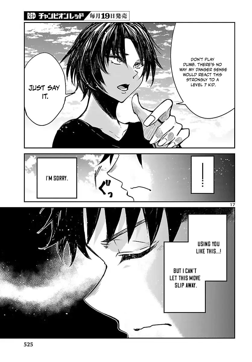 Five Years after the Dungeons Appeared, I Dare to Challenge at the Age of 15. Chapter 17.1 page 19 - 