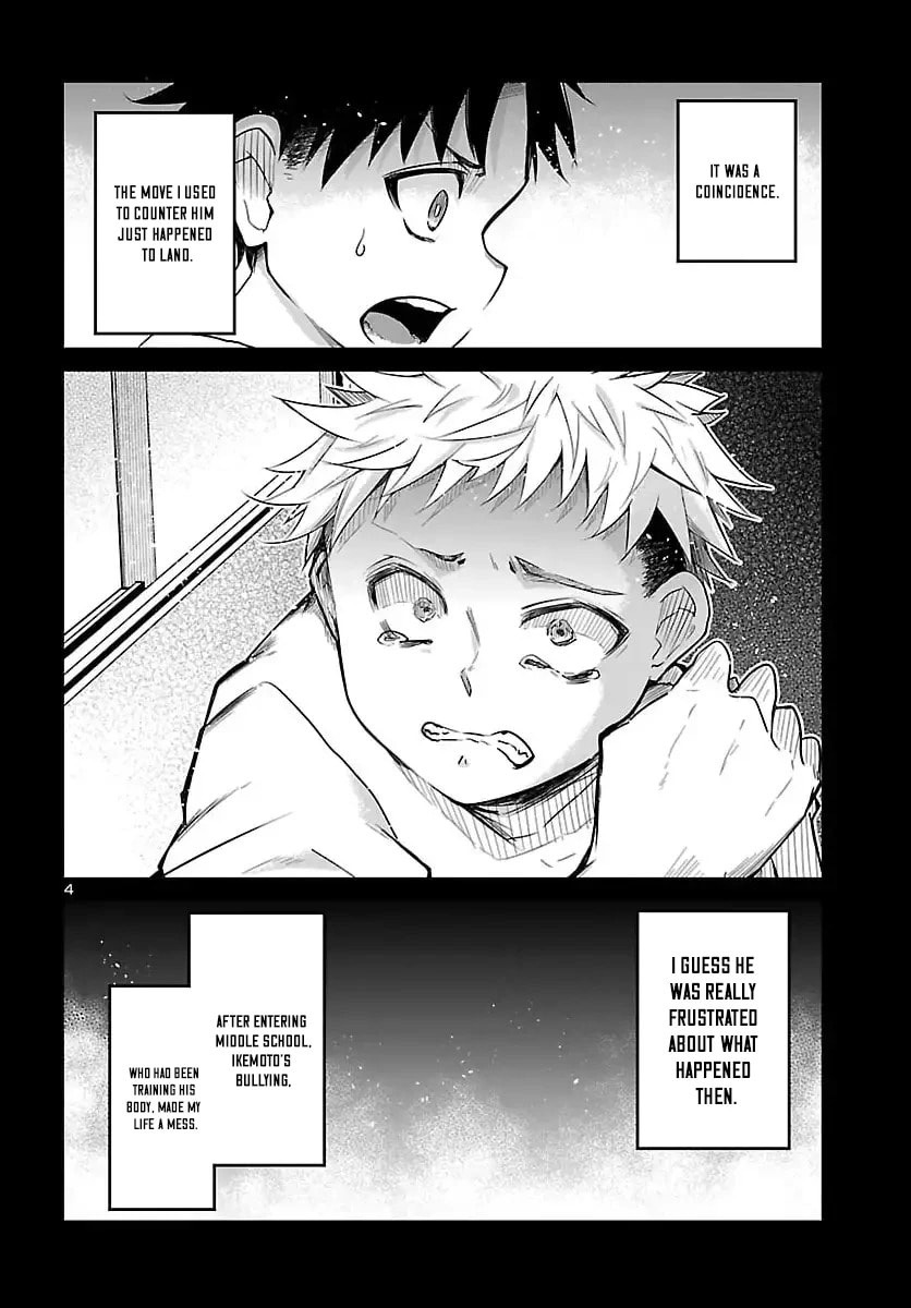 Five Years after the Dungeons Appeared, I Dare to Challenge at the Age of 15. Chapter 17.1 page 6 - 