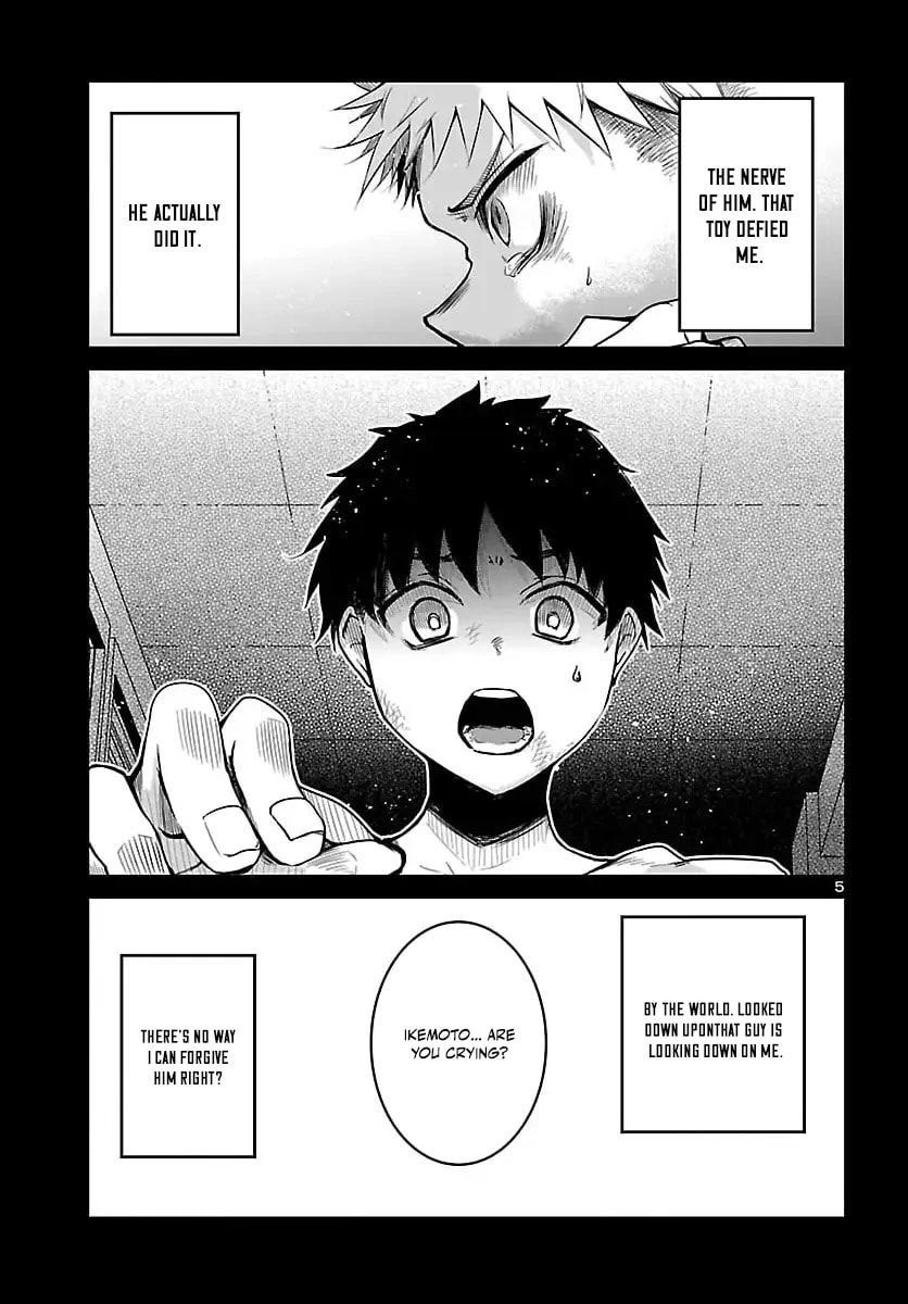 Five Years after the Dungeons Appeared, I Dare to Challenge at the Age of 15. Chapter 17.1 page 7 - 